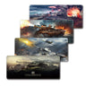 Kimvexa Gaming Mouse Pad Can Print OLGO Oversized Mouse Pad