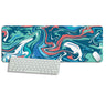 Kimvexa Popular Mouse Pad Keyboard Pad Table Pad Mouse Pad Non-slip Pad